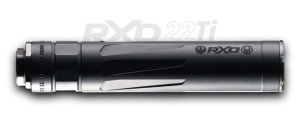 Dead Air RXD22Ti 22 LR RXD22TIBLK
