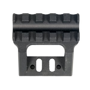 RS Regulate AKRK Modular Upper Mini Picatinny Mount Black 2.37 oz