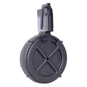 Blue Line Global Mauser Magazine 110Rd Rotary Drum M-15 4150104