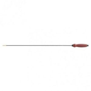 Tipton Deluxe 1-Piece Carbon Fiber Cleaning Rod 22-26 Caliber 44" 783485