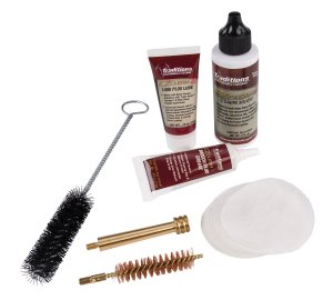 Traditions EZ Clean 2 Muzzleloader Cleaning Kit .50 Cal 7 Pieces
