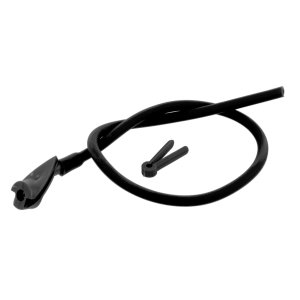 October Mountain 45446 In-Line Peep Sight 3/16 in 25-Pack