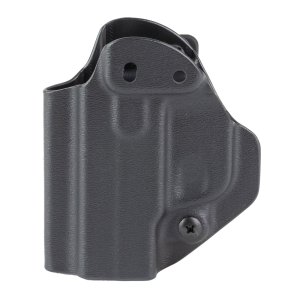 Mission First Tactical HRULCP2AIWBA IWB Holster Ruger LCP II Black 1.5" Clip