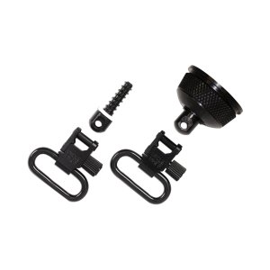 Uncle Mike's Remington 870 Express 12 ga. QD Swivels 1 in. Cap Blued