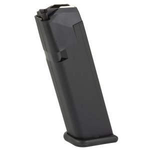KCI KCIMZ047 9mm 10rd Magazine for Glock 19 Matte Black Polymer