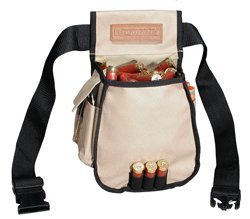 Drymate DSB-WBB Shell Bag Belt Tan Hunting Accessory