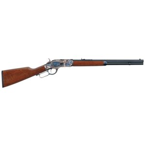UBERTI 1873 Competition 357 Mag 20" 10rd Lever Rifle - Case Hardened | Walnut