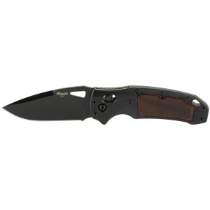 Hogue 36377 SIG K320 AXG 3.5" Blade Able Lock Drop Point Folder Black