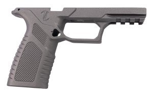 Timber Creek SSP365XMGMT Sig P365 X Macro Grip Module Tungsten Gray
