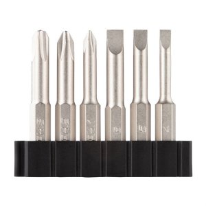 FIX IT STICKS FIS2BSDP 2" Bit Set Phillips & Flat Heads