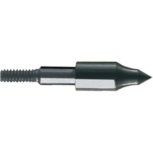 Saunders 8741C 5/16 Inch 145 Grain Field Points 100 Pack