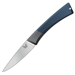 Benchmade 315 Successor Knife Purple/SW