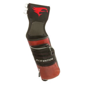 Elevation Nerve Field Quiver 13170 Red RH Diamond-Lock Carbon Tube