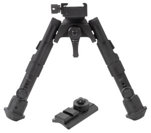 UTG Recon 360 TL Bipod 5.5-7" Picatinny Rail - TLBP02B