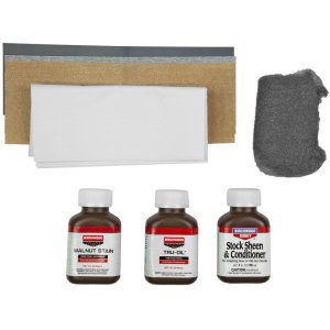 Birchwood Casey Tru-Oil Gun Stock Finish Kit BC-23801 3 oz Liquid