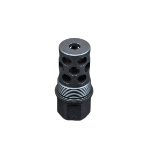 SilencerCo Compact Radial Brake 30 Caliber TOMD Compatible