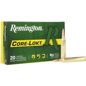 7mm Remington Ultra Magnum 20 Rounds Ammunition