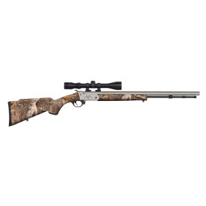 Traditions Buckstalker XT .50 Cal 3-9x40 SS Cera/Next