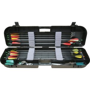 MTM Case-Gard BH35-40 Arrow Plus Case Black