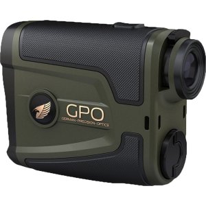 GPO HLRF1801 Rangetracker 1800 Rangefinder 6x Green 1800y Angle
