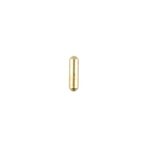 CMMG 55CA53A Detent AR-15 Receiver Pivot/Takedown Silver