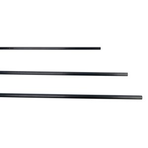 HUXWRX OSS 762 Alignment Rod, 7.62mm, 17" Carbon Fiber, Bright Green Tip
