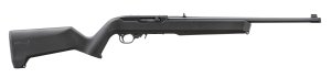 Ruger 32021 10/22 Carbine 22 LR 18.5" Satin Black Rifle