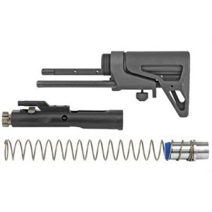 Maxim Defense MXM-47631 SCW Gen 7 PDW Stock for AR-15 Matte Black