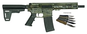 Great Lakes GL15 UNKNOWN GL15LGRN-PISTOLBUNDLE