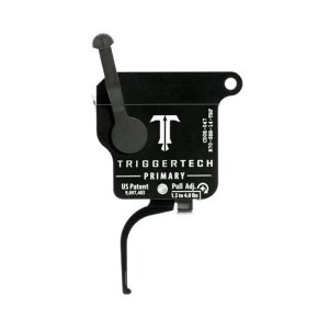 TriggerTech R70-SBB-14-TBF Remington 700 Primary Trigger Flat Black
