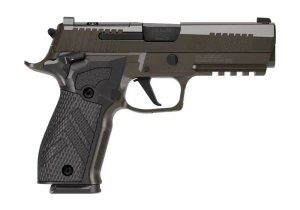 Sig Sauer P226-X Legion 9mm 226X-9-LEGION-SAO