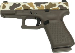 Glock Model 19 9mm PV1950203 MODDKCAM