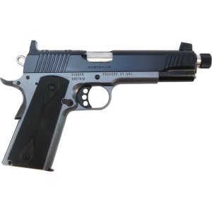 Kimber 3000457 1911 LW Shadow Ghost 9mm OR 5" TB 9rd