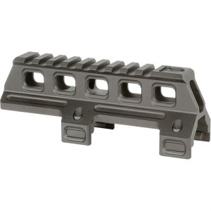 Midwest Industries MP5/MP5K Tall 9-SLOT Picatinny 1913 Rail
