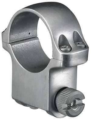 Ruger 90283 5K High Stainless Steel Scope Ring