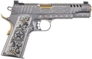 Auto-Ordnance 1911TCAC17 45 ACP