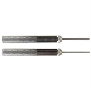 Brownells Replacement Pin Punch Set of 3 W/2" Pins