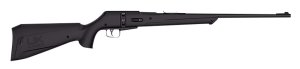 RWS Umarex 2252122 Canex CO2 .177 Air Rifle, Fiber Optic Sights, 800 FPS