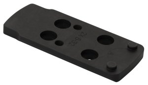 Colt SP301328 1911 Optics Plate Matte Black for DeltaPoint Pro