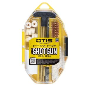Otis Technology Multi-Caliber Shotgun Cleaning Kit - 12/20GA