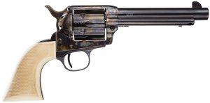 Taylors & Company Marshal .45 Colt Revolver 5.5 In Blued 6-Rounds SAO