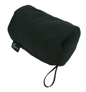 Cole-tac WB1001 Woobie Bag Rifle Prefilled Black Rear Bag 0.74 lbs