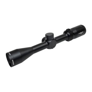 Athlon 216001 Neos 3-9x40 Riflescope Center-X SFP 1" Tube Matte Black