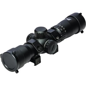 Bear Archery Bear X Speed Comp Crossbow Scope 1-5x24x30mm Illuminated