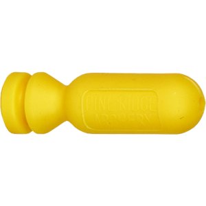Pine Ridge Nitro Speed Bomb Yellow 2 pk. - Model 2726-Y, 23 Grains, Adjustable on String, No Brass Nocks, No Crimping, No Shrink Tubing