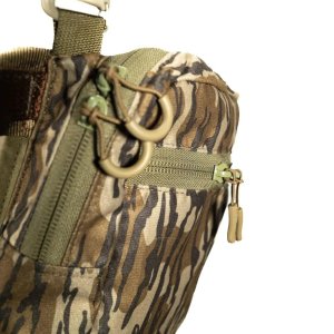 Tethrd Grit Workhorse Saddle Kit Mossy Oak Original Bottomland Regular