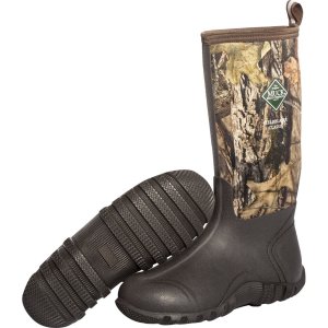 Muck Boots Fieldblazer Boot Mossy Oak Country 11 5mm Neoprene