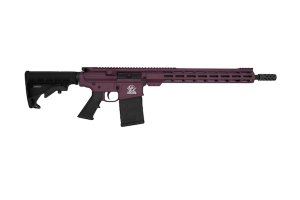 Great Lakes Firearms GL10308CHY AR10 .308 Win Rifle 18" Nitride Barrel