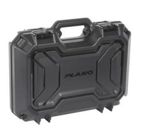 Plano Tactical Pistol 18" Hard Case Black