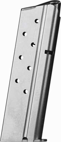 Metalform M1911408SWB .40SW 8Rd Stainless Magazine